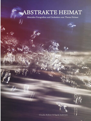 cover image of ABSTRAKTE HEIMAT